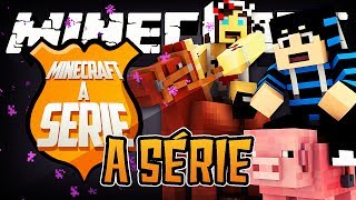 Minecraft A SÉRIE #40 - Saga do AnimalBikes? CALA A BOCA NENHA!