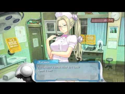 video Ar Tonelico Qoga: Knell of Ar Ciel