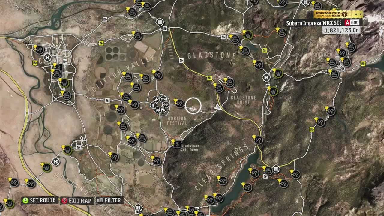 all barn find locations in forza horizon 5