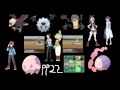Pokemon White V8.3- Nearly All English Text!english Names And 