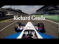 Richard GONDA - ON BOARD lap of MONZA ( FA1 )