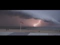 Orage en Belgique 05/08/2013