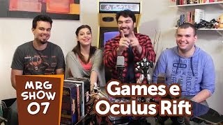 Titan Fall, Dead Rising 3 e... Oculus Rift? | Matando Robôs Gigantes Show 07