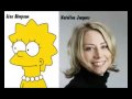 The Simpsons a čeští politici
