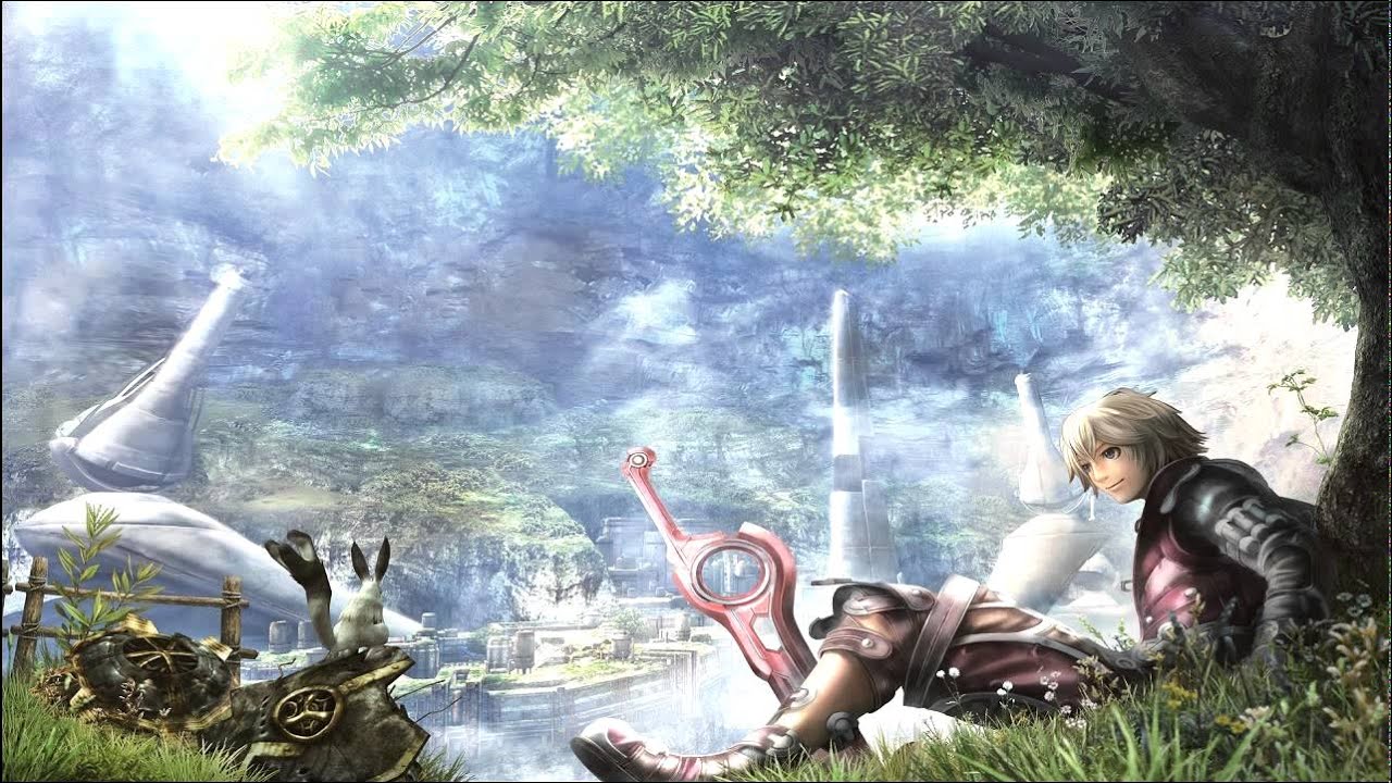 Xenoblade Chronicles - Reminiscence Music Box Extended/Looped ...