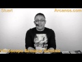 Video Horscopo Semanal GMINIS  del 17 al 23 Enero 2016 (Semana 2016-04) (Lectura del Tarot)