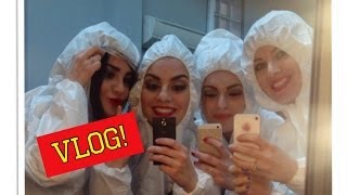 Vlog! Una giornata speciale... - Jadorelemakeup