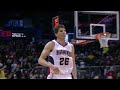 Kyle Korver's 90 Game 3-Point Streak in 90 Seconds
