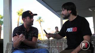 WSOP 2013 Main Event día 1C: Entrevista a Raúl Páez "El Toro"