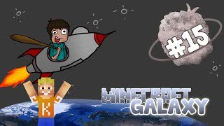 Foxtrott TROLLEN - Minecraft Galaxy #15 - mit LPmitKev | Earliboy