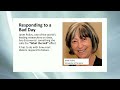 REACH 2012 BIG Idea │Turn Really Bad Days Into Really Good Data