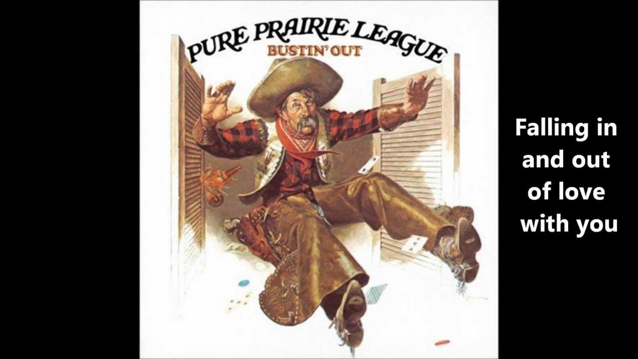 pure prairie league amie