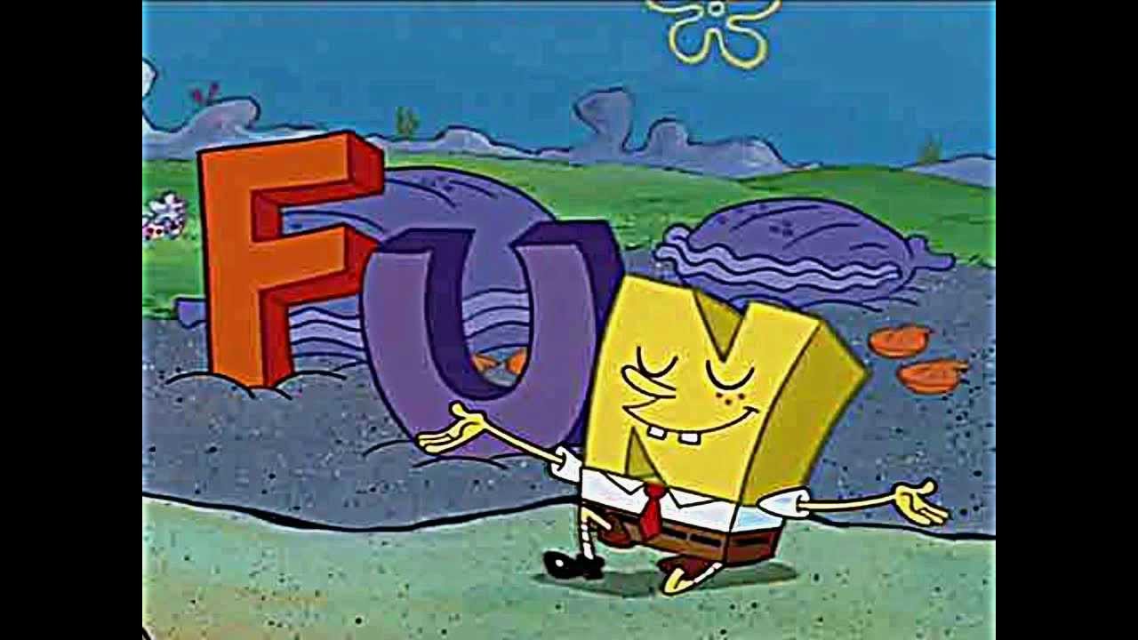 Spongebob Edited -FUN Song(Edited) - YouTube