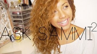 Ask Sammi ♡ No.2