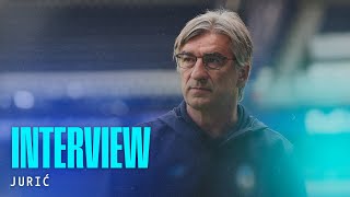 PSG-Atalanta | Ivan Juric: 