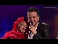 Esma & Lozano - Pred Da Se Razdeni (F.Y.R. Macedonia) - LIVE - 2013 Semi-Final (2)
