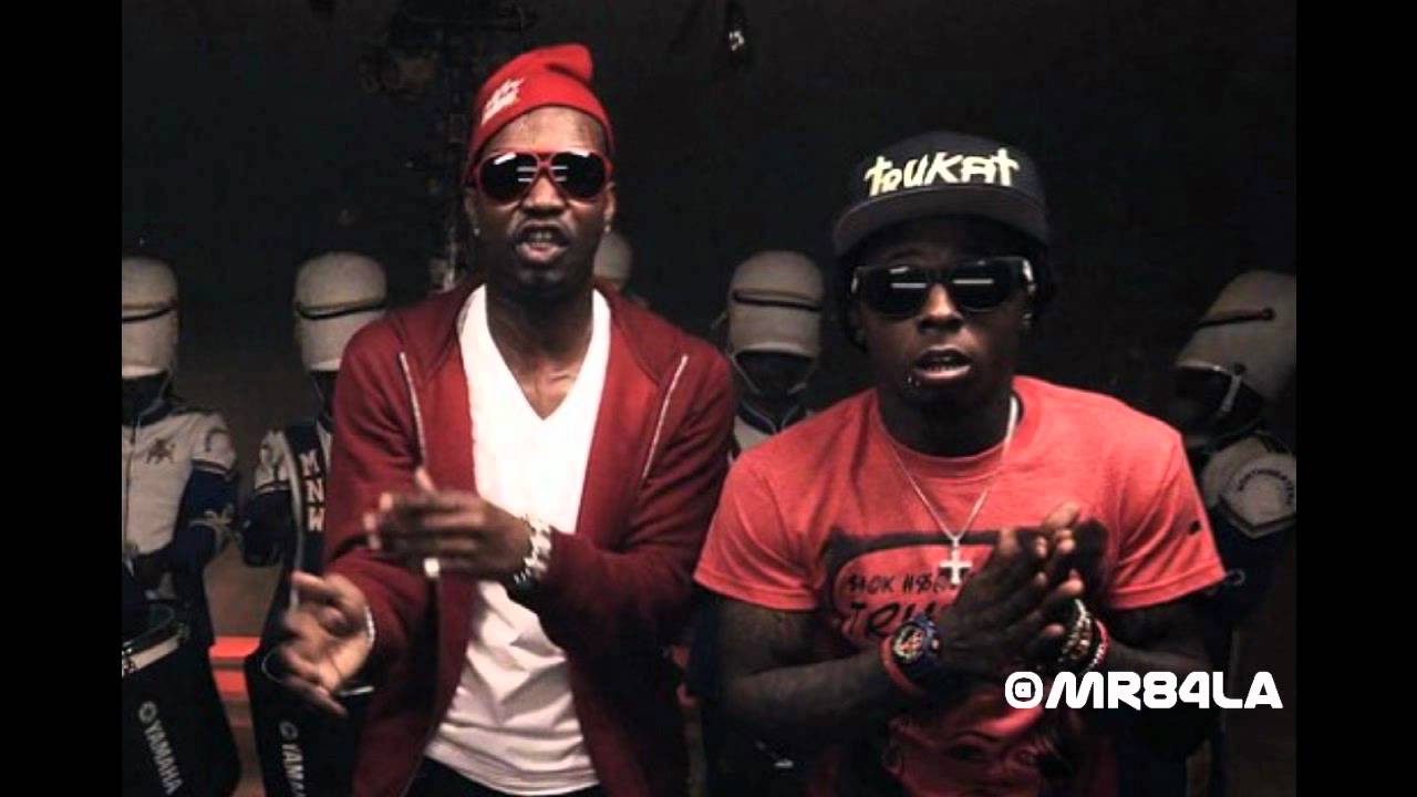 Juicy J - Bands Make Her Dance Ft Lil Wayne & 2 Chainz (Remix) Screwed ...