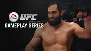 EA SPORTS UFC Gameplay Series - Feel The Fight