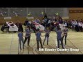 Démo - Téléthon 2013 - 6th Cavalry Country Group