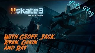 Let's Play - Skate 3