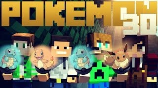 Minecraft: PIXELMON #30 - DALYAN AM START!