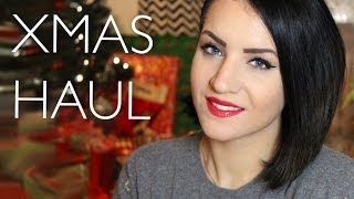 HAUL- Xmas Outfits und Make-up, H&M Zara MAC  | rebeccafloeter