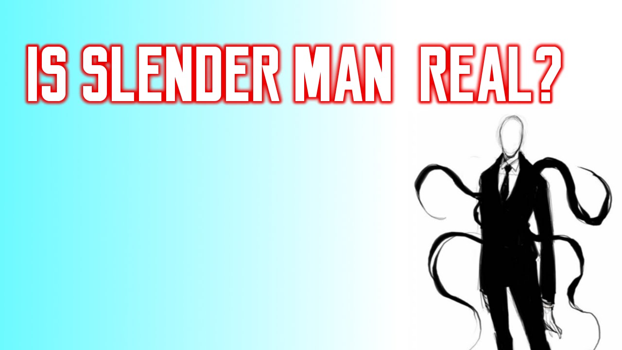 slender man real life