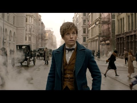 2016 720P Fantastic Beasts And Where To Find Them Movie