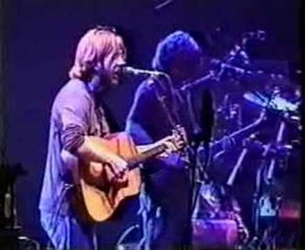 Phish - 11.20.98 - Driver - YouTube