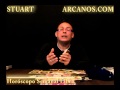Video Horóscopo Semanal LIBRA  del 6 al 12 Enero 2013 (Semana 2013-02) (Lectura del Tarot)