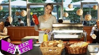 EXKLUSIVE PREVIEW: Ketchup Tube - Knallerfrauen mit Martina Hill