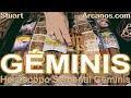 Video Horscopo Semanal GMINIS  del 24 al 30 Julio 2022 (Semana 2022-31) (Lectura del Tarot)