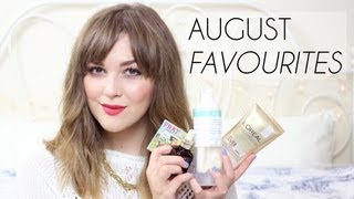 August Favourites | I Covet Thee