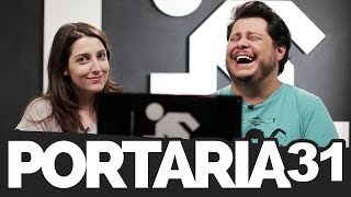 PORTARIA 31 - PESSOA RUIM & ANUNCIAÇÃO