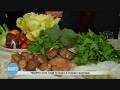 Tempeh con cime di rapa Tempeh con cime di rapa