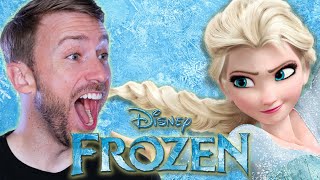Frozen - Let It Go - Peter Hollens