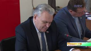 Внеочередная сессия Совета депутатов прошла в Искитимском районе