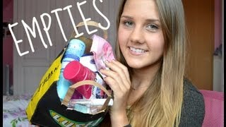 Aufgebraucht! Empties #11