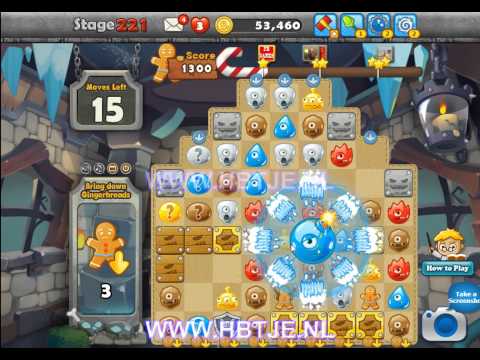 Monster Busters stage 221