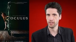 Oculus movie review