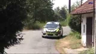 Rally Kostelec n O  2013 ewrc atv