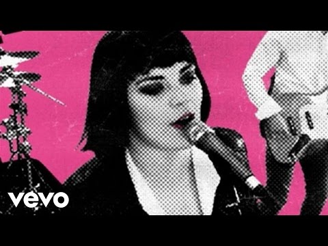 Ida Maria - I Like You So Much Better When Youre Naked 
