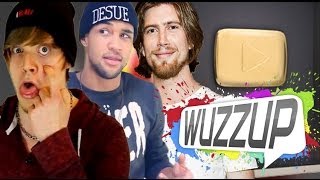 Sarazar, iBlali und Simon Desue - die neuen YouTube MILLIONÄRE? - WuzzUp!?