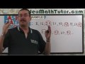 Basic Math: Lesson 5 - Factors, Multiples & Divisibility
