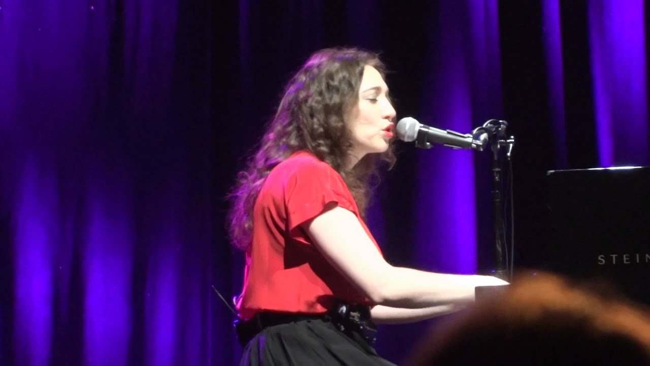 Regina Spektor- Ne Me Quitte Pas - YouTube