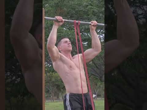 How To Do Pull-Ups For Beginners
