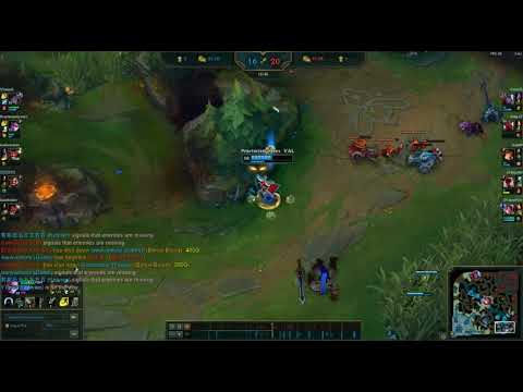 Blind flash... I'm funny
