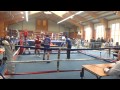 Ilyess K. inter region1 finale des -80kg (24 mars 2013)