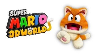 SUPER MARIO 3D WORLD #15 - Mundo da Galáxia e Easter Egg!