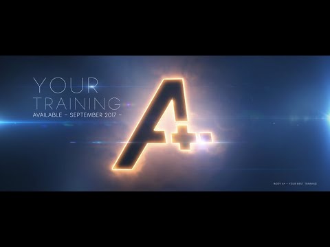 video Body A-Plus Programm – in 13 Wochen fit & schlank